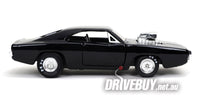 
              Jada Fast & Furious Dom's 1970 Dodge Charger 1/32
            