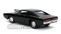 
              Jada Fast & Furious Dom's 1970 Dodge Charger 1/32
            