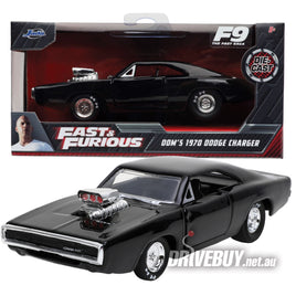 Jada Fast & Furious Dom's 1970 Dodge Charger 1/32