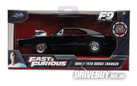 
              Jada Fast & Furious Dom's 1970 Dodge Charger 1/32
            