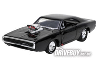 
              Jada Fast & Furious Dom's 1970 Dodge Charger 1/32
            