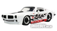 
              Jada Big Time Muscle 1972 Pontiac Firebird 1/24
            