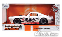 
              Jada Big Time Muscle 1972 Pontiac Firebird 1/24
            