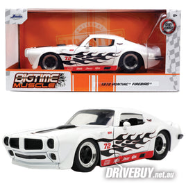 Jada Big Time Muscle 1972 Pontiac Firebird 1/24
