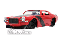 
              Jada Big Time Muscle 1971 Chevy Camaro 1/24
            