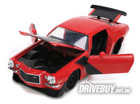
              Jada Big Time Muscle 1971 Chevy Camaro 1/24
            