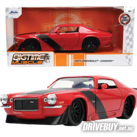 Jada Big Time Muscle 1971 Chevy Camaro 1/24