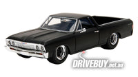 
              Jada Fast & Furious 1967 Chevy El Camino 1/24
            