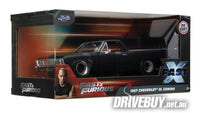 
              Jada Fast & Furious 1967 Chevy El Camino 1/24
            