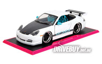 
              Jada Pink Slips Porsche 911 GT3 RS 996 1/24
            