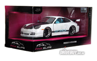 
              Jada Pink Slips Porsche 911 GT3 RS 996 1/24
            