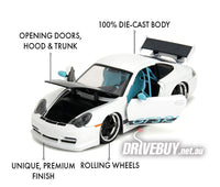 
              Jada Pink Slips Porsche 911 GT3 RS 996 1/24
            