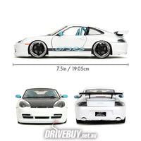 
              Jada Pink Slips Porsche 911 GT3 RS 996 1/24
            