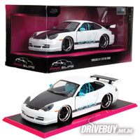 
              Jada Pink Slips Porsche 911 GT3 RS 996 1/24
            
