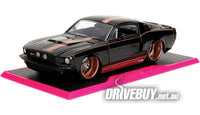 
              Jada Pink Slips 1967 Ford Mustang Shelby GT500 1/24
            