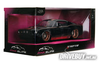 
              Jada Pink Slips 1967 Ford Mustang Shelby GT500 1/24
            