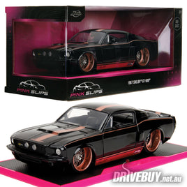 Jada Pink Slips 1967 Ford Mustang Shelby GT500 1/24