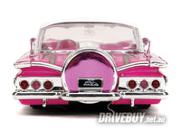 
              Jada Pink Slips 1960 Chevy Impala Lowrider 1/24
            