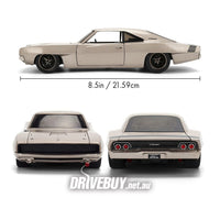 
              Jada Pink Slips 1968 Dodge Charger Wide Body 1/24
            