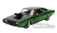 
              Jada Big Time Muscle 1970 Dodge Charger R/T 1/24
            