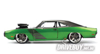 
              Jada Big Time Muscle 1970 Dodge Charger R/T 1/24
            