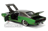 
              Jada Big Time Muscle 1970 Dodge Charger R/T 1/24
            