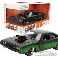 
              Jada Big Time Muscle 1970 Dodge Charger R/T 1/24
            