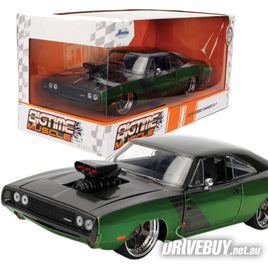 Jada Big Time Muscle 1970 Dodge Charger R/T 1/24