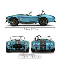 
              Jada Pink Slips Shelby Cobra 427 MK2 1/18
            