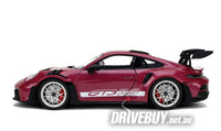 
              Jada Pink Slips Porsche 911 GT3 RS
            