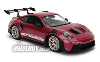 
              Jada Pink Slips Porsche 911 GT3 RS
            