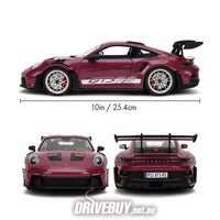 
              Jada Pink Slips Porsche 911 GT3 RS
            