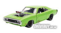 
              Jada Big Time Muscle 1970 Dodge Charger R/T 1/24
            