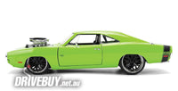 
              Jada Big Time Muscle 1970 Dodge Charger R/T 1/24
            