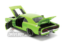 
              Jada Big Time Muscle 1970 Dodge Charger R/T 1/24
            