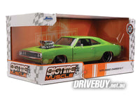 
              Jada Big Time Muscle 1970 Dodge Charger R/T 1/24
            