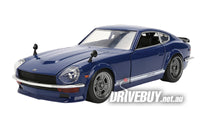 
              Jada JDM Tuners 1972 Datsun 240Z 1/24
            