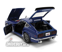 
              Jada JDM Tuners 1972 Datsun 240Z 1/24
            