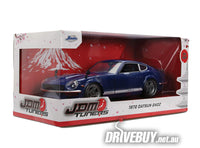 
              Jada JDM Tuners 1972 Datsun 240Z 1/24
            