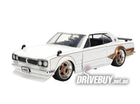 
              Jada JDM Tuners 1971 Nissan Skyline 2000GT 1/24
            