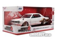 
              Jada JDM Tuners 1971 Nissan Skyline 2000GT 1/24
            