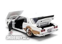 
              Jada JDM Tuners 1971 Nissan Skyline 2000GT 1/24
            