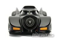 
              Jada Batman 1989 Movie Batmobile w/ Batman Figure 1/24
            
