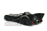 
              Jada Batman 1989 Movie Batmobile w/ Batman Figure 1/24
            