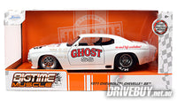
              1971 Chevrolet Chevelle SS Ghost SS 1/24 – Jada Big Time Muscle – White Metallic
            