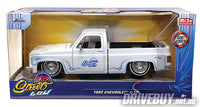 
              JADA STREET LOW 1985 CHEVY C10 LOWRIDER PICKUP 1/24
            