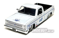 
              JADA STREET LOW 1985 CHEVY C10 LOWRIDER PICKUP 1/24
            