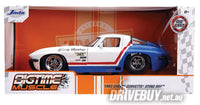 
              Jada Big Time Muscle 1963 Chevy Corvette Split Window 1/24
            