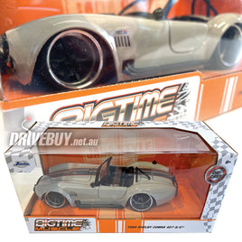 JADA BIG TIME MUSCLE 1965 SHELBY COBRA 427 SC 1/24