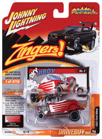 
              Johnny Lightning Zingers 1932 Ford 'Sky Hiboy' 1/64
            